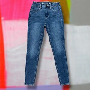 AE Dream Jean Super High-Rise Jegging